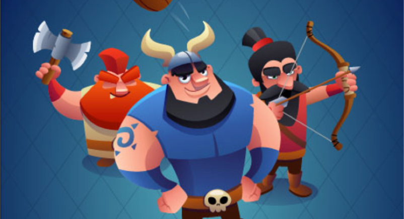 Viking Wars - crazygames