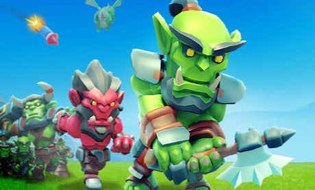 Kingdom Fight 2.0 - crazygames