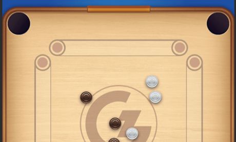 Carrom Hero - crazygames