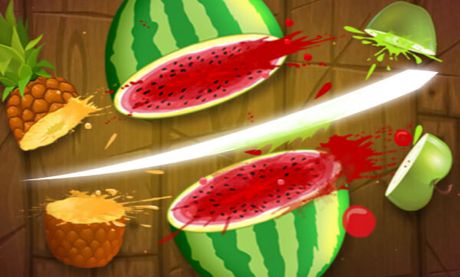 Fruit Chop - crazygames