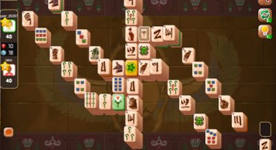 Mahjong Duels - crazygames