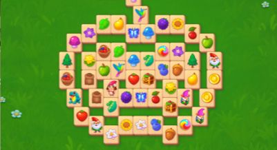 Garden Tales Mahjong - crazygames
