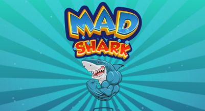 Mad Shark - crazygames