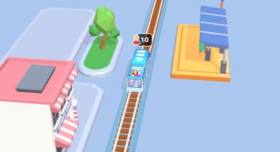 Train Master - crazygames