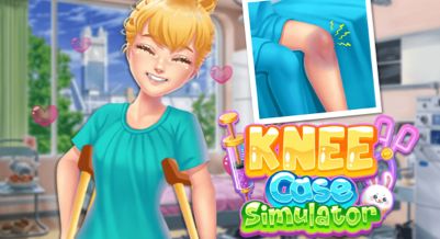 Knee Case Simulator - crazygames