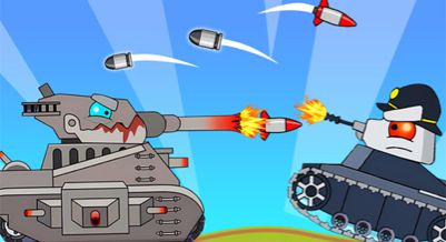 Battle Of Tank Steel - crazygames
