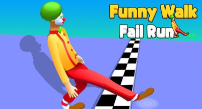 Funny Walk Fail Run - crazygames