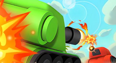 Super Tank Hero - crazygames
