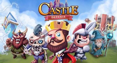 Castle Defense - crazygames
