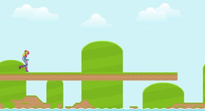 Parkour - crazygames