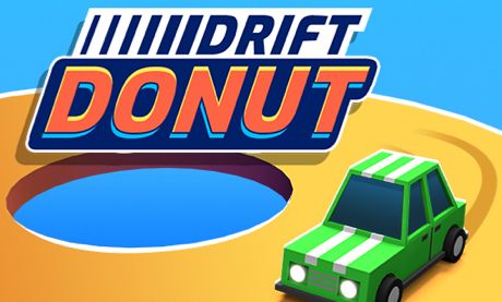 Drift Donut - crazygames