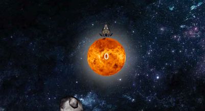 Planetary Defense - crazygames