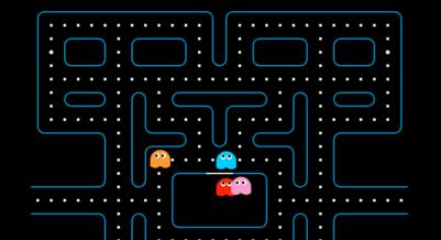 Pac Man - crazygames