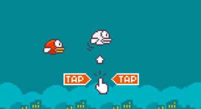 Flappy Bird - crazygames