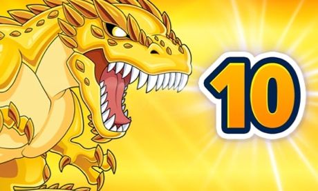 Dynamons 10 - crazygames