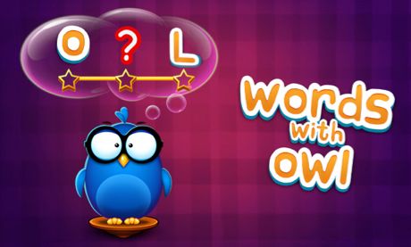Words with Owl - crazygames