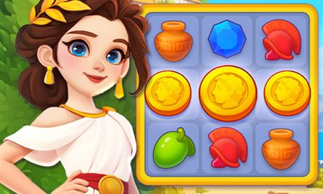 Athena Match - crazygames