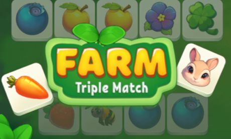 Farm Triple Match - crazygames