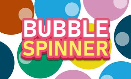 Bubble Spinner   - crazygames