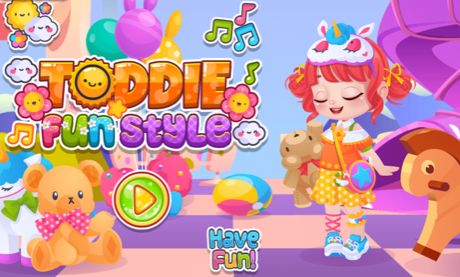 Toddie Fun Style - crazygames