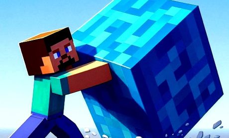 MineBlocks 3D Maze - crazygames