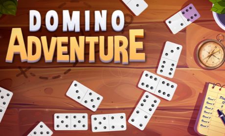 Domino Adventure - crazygames