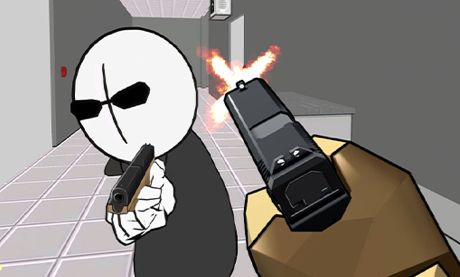 Madness: Sheriff’s Compound OFFICIAL - crazygames
