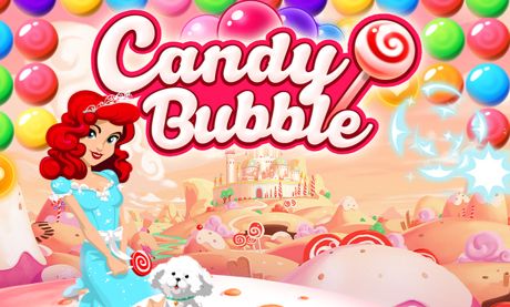 Candy Bubble - crazygames