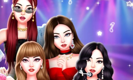 Black pink Black Friday Feve - crazygames