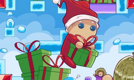Winter Gifts  - crazygames