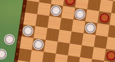 Checkers - crazygames