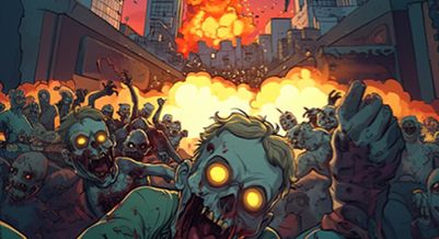 Zombie Siege - crazygames