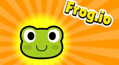 Frog.io - crazygames