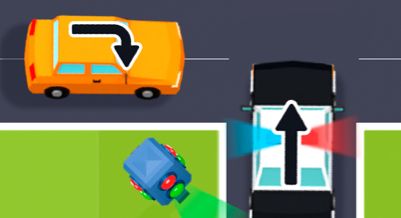 Traffic Tap Puzzle - crazygames