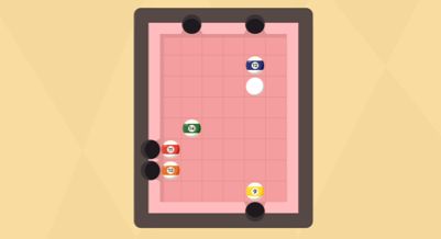 Pool 8 - crazygames