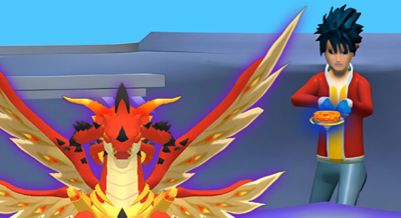 Mystical Blade 3D - crazygames