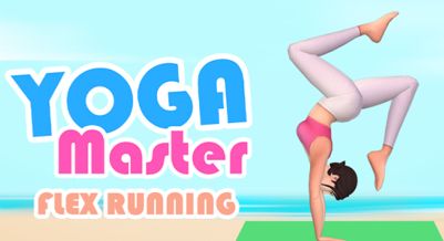 Yoga Master  - crazygames