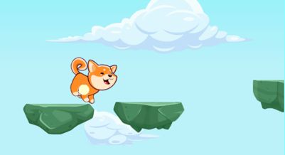 Doggo Jump - crazygames