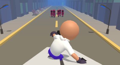 Run N Shoot - crazygames