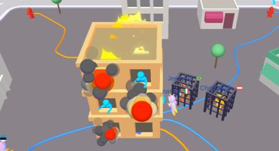 Imposter 3D - crazygames