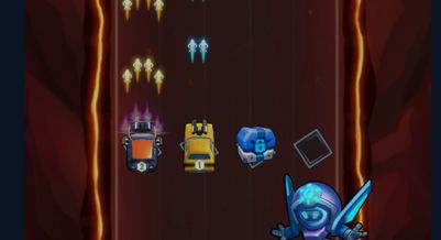 Merge Car Defense - crazygames