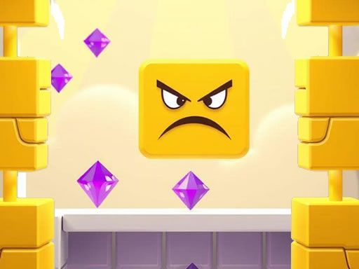 Sponge Challenge - crazygames