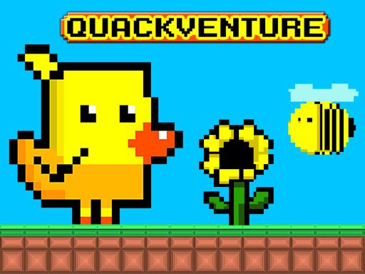 Quackventure  - crazygames