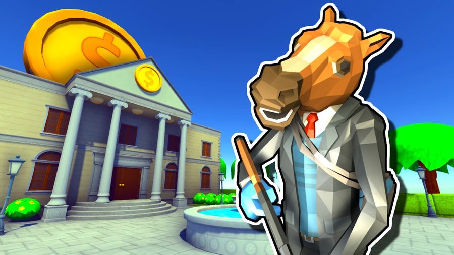 Bank Robbery 3  - crazygames