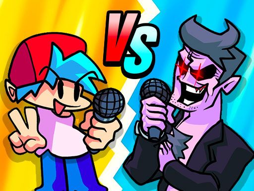FNF 2 Player - crazygames