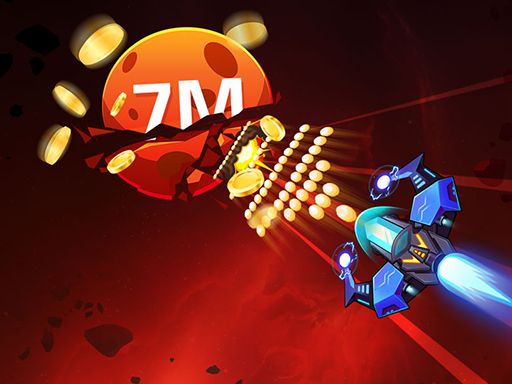 Space Blast - crazygames