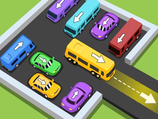 Traffic Jam Hop On - crazygames