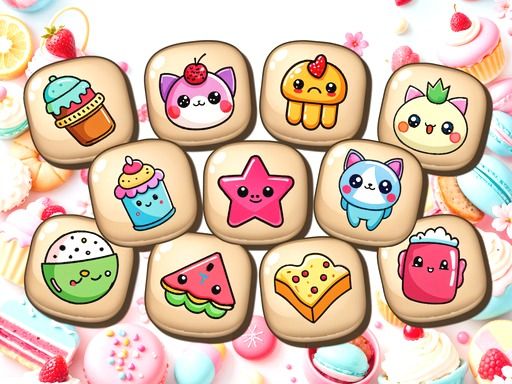 Sweetsu Tile Puzzle - crazygames