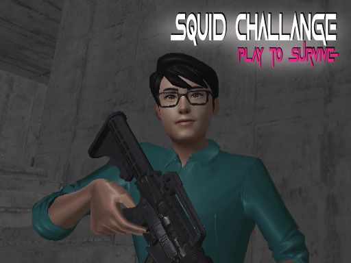 Squid Challenge: Play to Survive - crazygames