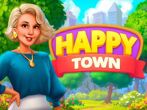 Happy Town - crazygames